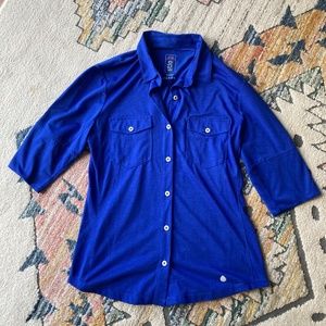 Stio Divide Button Up Shirt